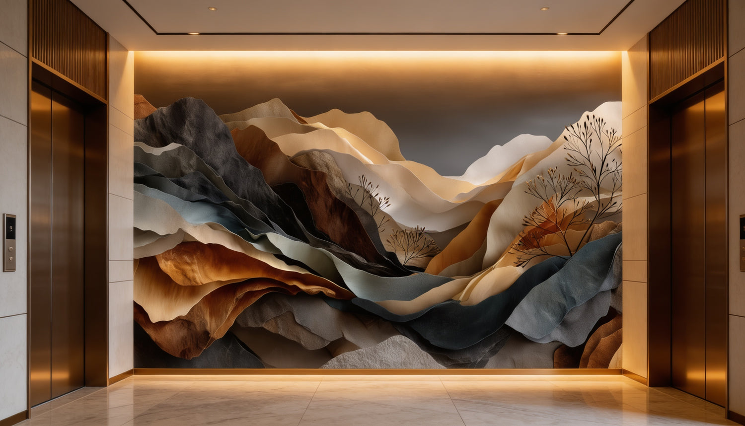 Immersive Walls
