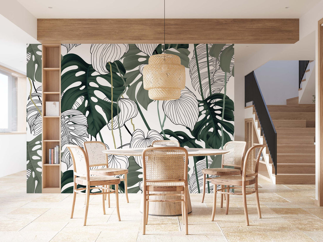 Cómo elegir el vinilo decorativo perfecto para cada espacio de tu hogar