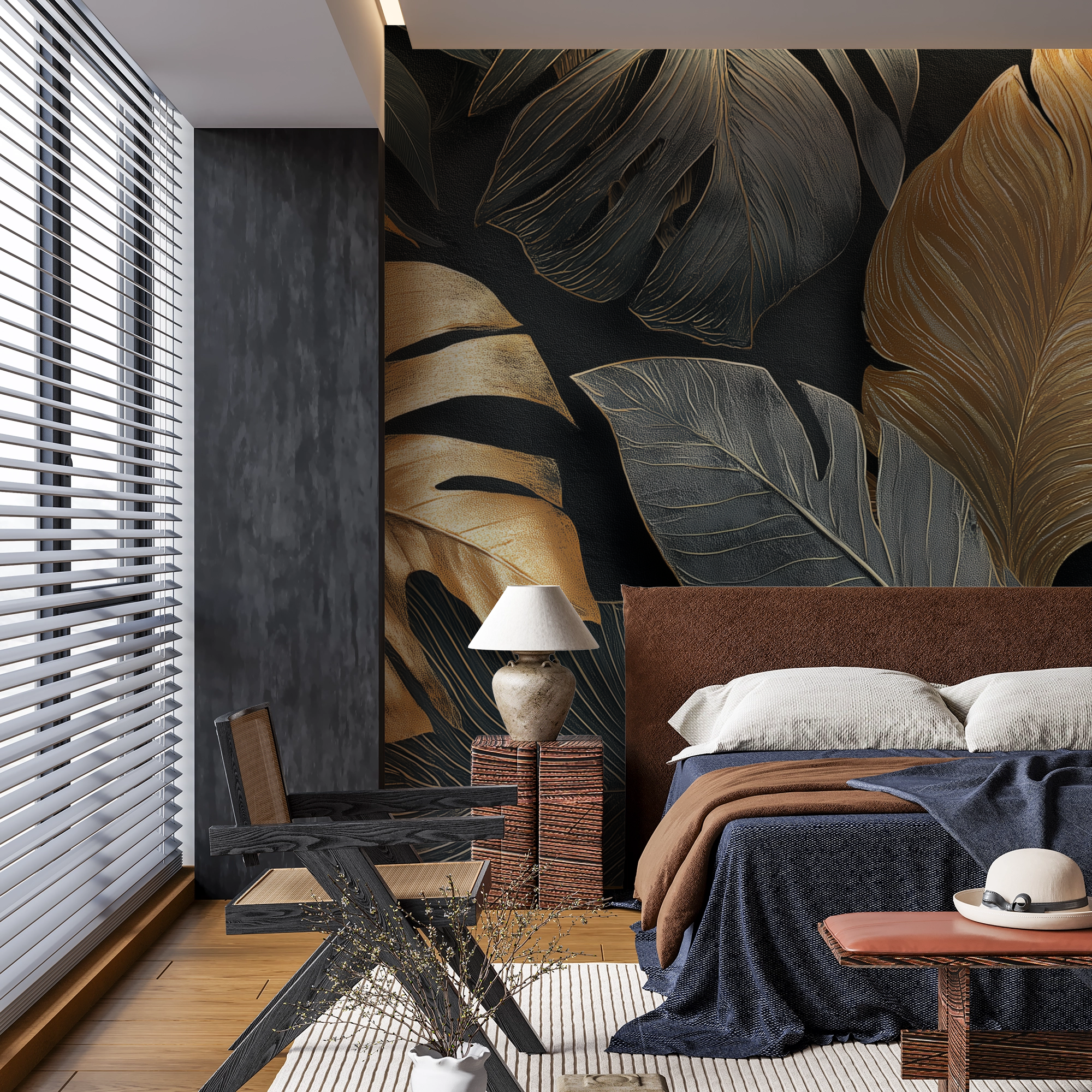 Golden Leaves & Velvet Nights