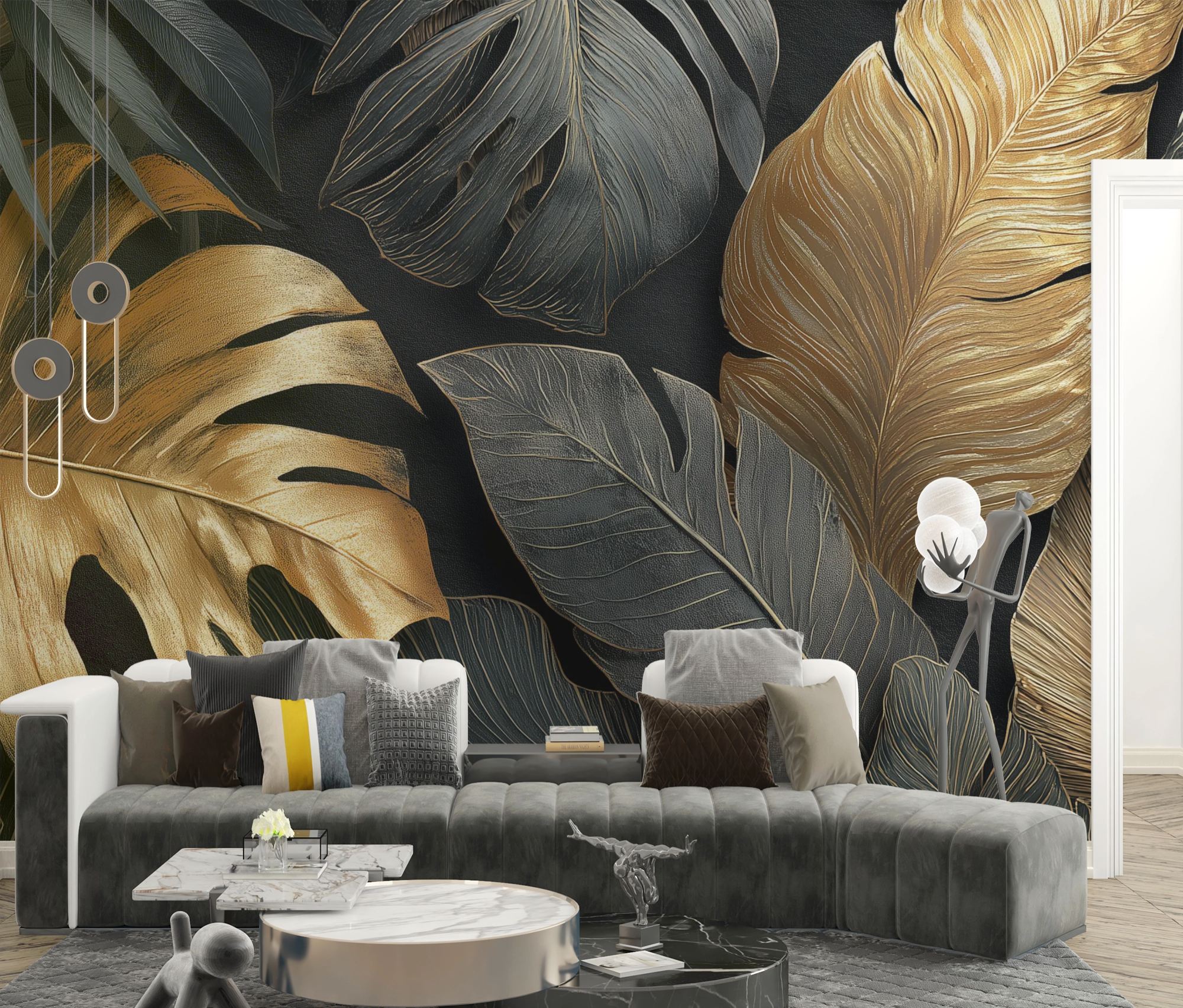 Golden Leaves & Velvet Nights