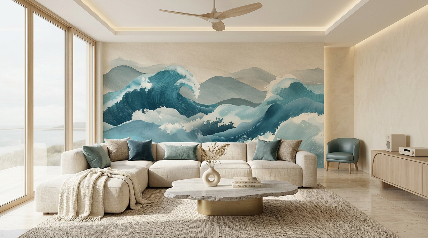 Immersive Walls