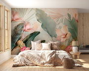 Botanical Portrait: Delicacy in Every Brushstroke