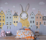 Bunny Borough: Adventures of Little Ears in the Pastel City