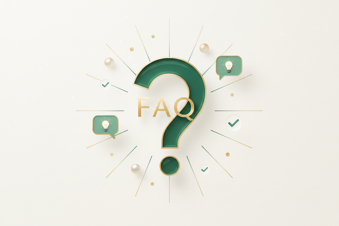 FAQ Illustration