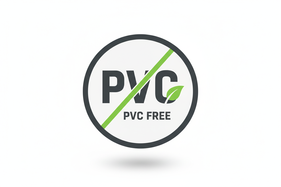 PVC-Free with Visible Shadow